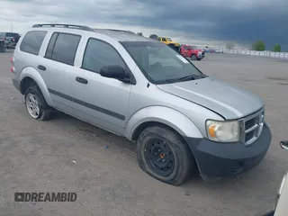 2008 Dodge Durango z VIN 1D8HD38K68F100094, wystawiony jako IAAI lot #42114282 z przebiegiem 207 461 mil mil oraz . Historia ofert i sprzedaży dostępna na DreamBid. Obrazek 1.