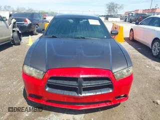 2014 Dodge Charger SE with VIN 2C3CDXBG4EH342689, listed as a IAAI auction lot 41936177 with 170,700 mi miles. Bid and sale history available at carsss.com. Image 12.