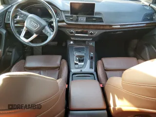 2020 Audi Q5 Premium Plus с VIN WA1E2AFY1L2065266, выставлен на аукционе Copart как лот 83792074 с пробегом 104 401 миль миль и Списание • Salvage title. История ставок и продаж доступна на DreamBid. Изображение 8.