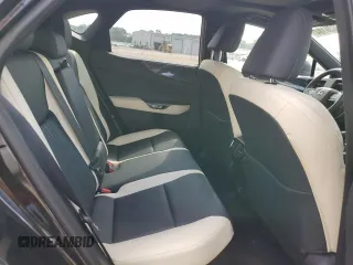 2023 Lexus NX with VIN 2T2GKCEZ7PC010327, listed as a Copart auction lot 66039184 with 21,892 mi miles and Salvage Title. Bid and sale history available at carsss.com. Image 11.
