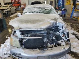 2002 Cadillac DeVille DTS with VIN 1G6KF57912U199809, listed as a Copart auction lot 87372504 with 154,663 mi miles and Salvage Title. Bid and sale history available at carsss.com. Image 5.
