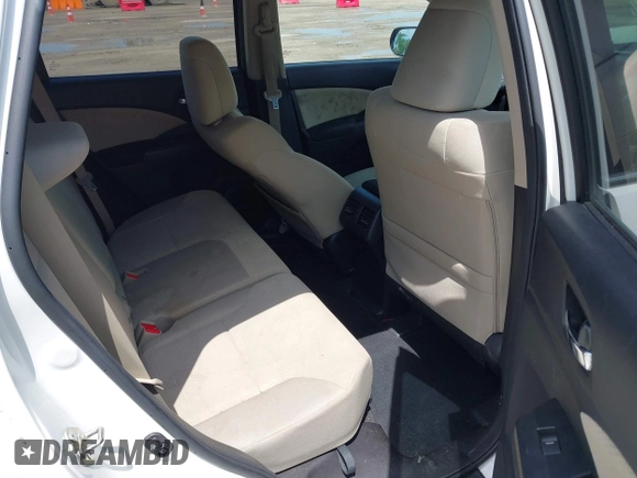 2016 Honda CR-V EX z VIN 5J6RM4H59GL071672, wystawiony jako IAAI lot #42278968 z przebiegiem 125 244 mil mil oraz . Historia ofert i sprzedaży dostępna na DreamBid. Obrazek 8.
