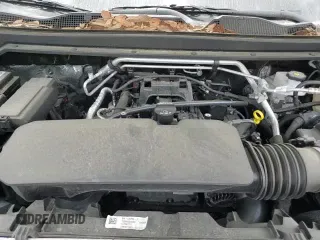 2023 Chevrolet Colorado 4WD Work Truck z VIN 1GCPTBEK1P1181688, wystawiony jako Copart lot #51918325 z przebiegiem 49 604 mil mil oraz Szkoda całkowita • Salvage title. Historia ofert i sprzedaży dostępna na DreamBid. Obrazek 13.