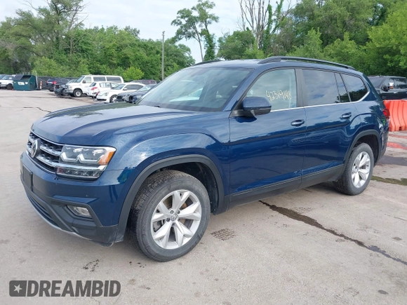 2020 Volkswagen Atlas SE with VIN 1V2LR2CA3LC504532, listed as a IAAI auction lot 42319148 with 113,745 mi miles and . Bid and sale history available at DreamBid. Image 18.