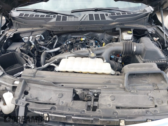 2023 Ford F-150 XL с VIN 1FTEW1CP8PKF55618, выставлен на аукционе IAAI как лот 41578122 с пробегом 25 044 миль миль и . История ставок и продаж доступна на DreamBid. Изображение 10.