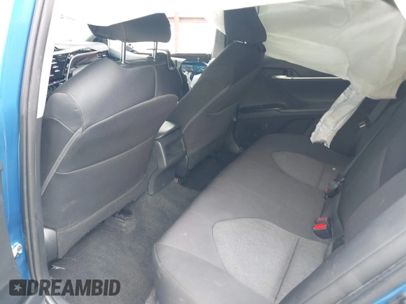 2019 Toyota Camry LE with VIN 4T1B11HK7KU259920, listed as a IAAI auction lot 42115493 with 69,254 mi miles and . Bid and sale history available at DreamBid. Image 8.