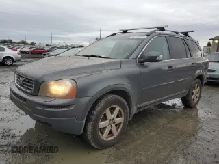 2007 Volvo XC90 I6 with VIN YV4CM982071347065, listed as a Copart auction lot 85118744 with 176,521 mi miles and Clean Title. Bid and sale history available at DreamBid. Image 1.