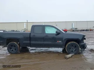 2018 Chevrolet Silverado 1500 LT with VIN 1GCVKREC0JZ323808, listed as a IAAI auction lot 41662857 with 138,110 mi miles. Bid and sale history available at carsss.com. Image 13.