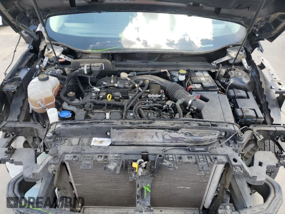 2019 Ford Edge Titanium z VIN 2FMPK3K93KBB54561, wystawiony jako Copart lot #56746065 z przebiegiem 101 792 mil mil oraz Szkoda całkowita • Salvage title. Historia ofert i sprzedaży dostępna na DreamBid. Obrazek 12.