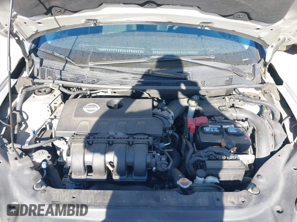 2014 Nissan Sentra S with VIN 3N1AB7AP8EY231151, listed as a IAAI auction lot 42201365 with 156,272 mi miles and . Bid and sale history available at DreamBid. Image 10.