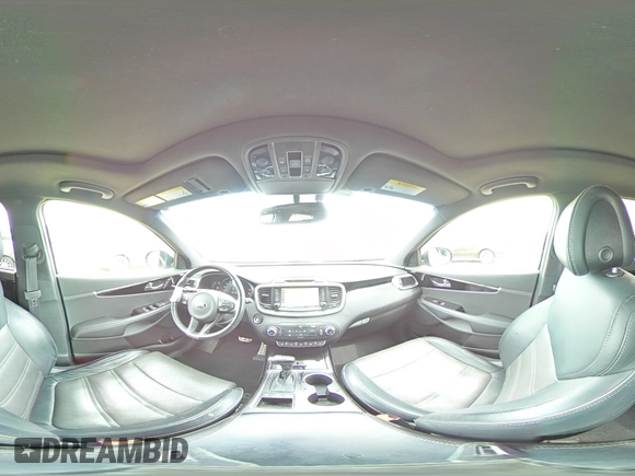 2016 Kia Sorento SXL with VIN 5XYPKDA52GG152814, listed as a Copart auction lot 44903395 with 77,479 mi miles and Salvage title. Bid and sale history available at DreamBid. Image 16.