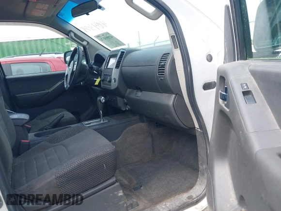 2012 Nissan Frontier SV with VIN 1N6AD0CW6CC421858, listed as a IAAI auction lot 41893174 with 178,344 mi miles and . Bid and sale history available at DreamBid. Image 5.