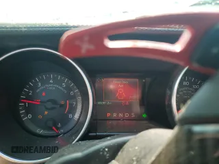 2018 Ford Mustang EcoBoost с VIN 1FA6P8TH4J5185282, выставлен на аукционе Copart как лот 59387205 с пробегом 83 397 миль миль и Списание • Salvage title. История ставок и продаж доступна на DreamBid. Изображение 9.