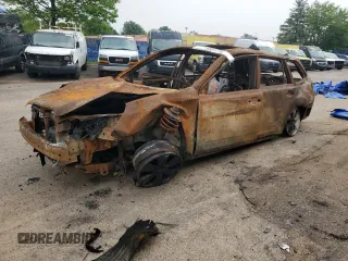 2011 Subaru Outback Limited Power Moon with VIN 4S4BRDKC8B2414465, listed as a Copart auction lot 45641775 with Not provided miles and Salvage title. Bid and sale history available at DreamBid. Image 1.