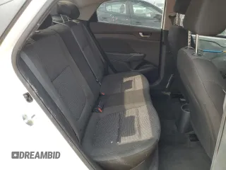 2021 Hyundai Accent SE z VIN 3KPC24A67ME147852, wystawiony jako Copart lot #56065625 z przebiegiem 77 003 mil mil oraz Szkoda całkowita • Salvage title. Historia ofert i sprzedaży dostępna na DreamBid. Obrazek 10.