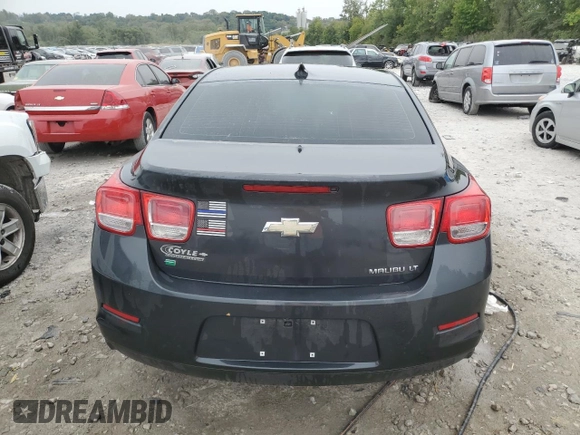 2016 Chevrolet Malibu Limited LT with VIN 1G11C5SA5GU112075, listed as a Copart auction lot 71374114 with 79,326 mi miles and Salvage Title. Bid and sale history available at carsss.com. Image 6.