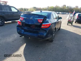 2016 Buick Verano Sport Touring с VIN 1G4PW5SK5G4169356, выставлен на аукционе IAAI как лот 42170864 с пробегом 82 467 миль миль и . История ставок и продаж доступна на DreamBid. Изображение 4.
