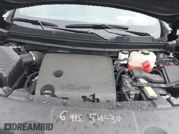 2023 Chevrolet Traverse Premier with VIN 1GNERKKW7PJ273618, listed as a IAAI auction lot 42180117 with 38,082 mi miles and . Bid and sale history available at DreamBid. Image 10.