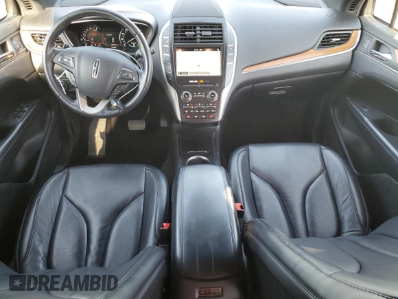 2019 Lincoln MKC Select с VIN 5LMCJ2D98KUL15132, выставлен на аукционе Copart как лот 61748785 с пробегом 48 603 миль миль и Списание • Salvage title. История ставок и продаж доступна на DreamBid. Изображение 8.