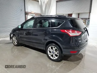 2013 Ford Escape SEL with VIN 1FMCU0H98DUD50796, listed as a Copart auction lot 64014515 with 209,791 mi miles and Salvage title. Bid and sale history available at DreamBid. Image 2.