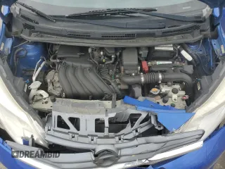 2014 Nissan Note S Plus with VIN 3N1CE2CPXEL394686, listed as a Copart auction lot 53843295 with 149,146 mi miles and Salvage Title. Bid and sale history available at DreamBid. Image 11.