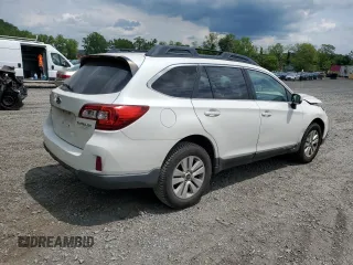 2015 Subaru Outback Premium with VIN 4S4BSACC5F3301946, listed as a Copart auction lot 57684565 with 292,892 mi miles and Salvage title. Bid and sale history available at DreamBid. Image 3.