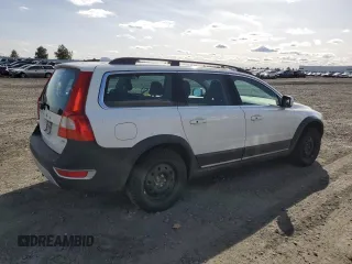 2011 Volvo XC70 3.2L with VIN YV4940BZ3B1115161, listed as a Copart auction lot 52045445 with 112,714 mi miles and Salvage Title. Bid and sale history available at DreamBid. Image 3.