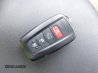 2024 Toyota RAV4 Hybrid SE with VIN 4T3T6RFV4RU144159, listed as a IAAI auction lot 42383398 with 24,499 mi miles and . Bid and sale history available at DreamBid. Image 11.