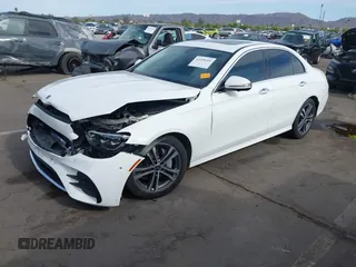 2021 Mercedes-Benz E 350 with VIN W1KZF8DB0MA874452, listed as a IAAI auction lot 42159201 with 53,594 mi miles and . Bid and sale history available at DreamBid. Image 17.