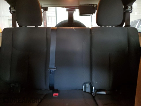 2017 Jeep Wrangler Unlimited Sport with VIN 1C4BJWDG1HL551371, listed as a Copart auction lot 63475735 with 86,347 mi miles and Salvage title. Bid and sale history available at DreamBid. Image 10.