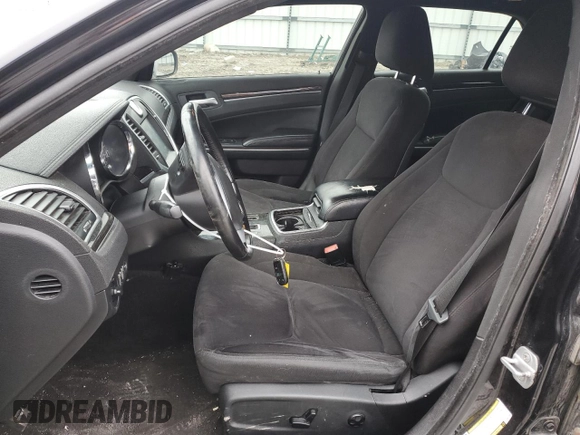2011 Chrysler 300 with VIN 2C3CA4CG2BH572846, listed as a Copart auction lot 44073065 with 152,122 mi miles and Salvage Title. Bid and sale history available at carsss.com. Image 7.