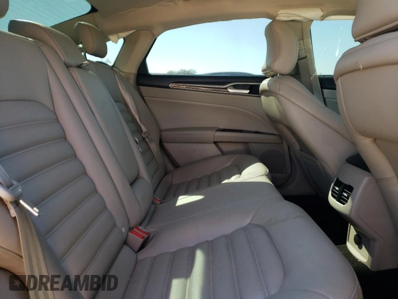 2019 Ford Fusion Hybrid SEL with VIN 3FA6P0MU7KR149663, listed as a Copart auction lot 44772323 with 88,563 mi miles. Bid and sale history available at carsss.com. Image 10.