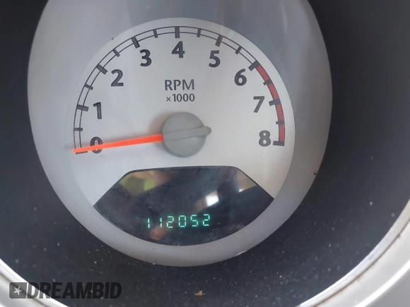 2009 Chrysler PT Cruiser with VIN 3A8FY48919T525073, listed as a IAAI auction lot 41746799 with 112,052 mi miles and . Bid and sale history available at DreamBid. Image 7.