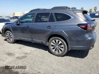 2023 Subaru Outback Limited with VIN 4S4BTANC3P3129038, listed as a Copart auction lot 55678245 with 28,950 mi miles and Salvage title. Bid and sale history available at DreamBid. Image 2.