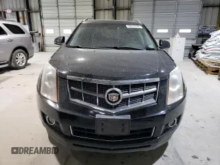 2012 Cadillac SRX Premium Collection with VIN 3GYFNFE38CS560924, listed as a Copart auction lot 49610095 with 167,471 mi miles and Clean Title. Bid and sale history available at carsss.com. Image 5.