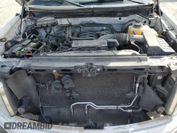 2013 Ford F-150 XL with VIN 1FTFW1CF1DKF67729, listed as a Copart auction lot 54358845 with 182,375 mi miles and Clean Title. Bid and sale history available at carsss.com. Image 11.