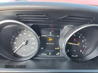 2016 Land Rover Range Rover Sport SE с VIN SALWG2VFXGA545196, выставлен на аукционе Copart как лот 65189395 с пробегом 115 203 миль миль и Чистый • Clean title. История ставок и продаж доступна на DreamBid. Изображение 9.