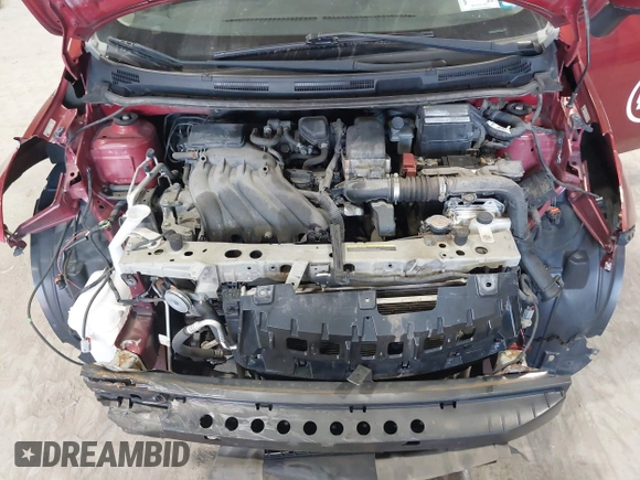 2017 Nissan Note SV with VIN 3N1CE2CP3HL370492, listed as a IAAI auction lot 42069341 with 171,720 mi miles and . Bid and sale history available at DreamBid. Image 10.