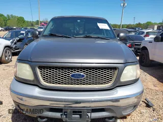 2003 Ford F-150 XLT with VIN 1FTRW08L83KC00394, listed as a IAAI auction lot 41998367 with 235,868 mi miles. Bid and sale history available at carsss.com. Image 12.
