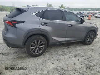 2017 Lexus NX 200t z VIN JTJYARBZ2H2069849, wystawiony jako Copart lot #54126825 z przebiegiem 197 347 mil mil oraz Szkoda całkowita • Salvage title. Historia ofert i sprzedaży dostępna na DreamBid. Obrazek 3.