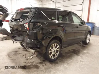 2017 Ford Escape SE with VIN 1FMCU9G94HUE08060, listed as a IAAI auction lot 41856229 with 187,838 mi miles and . Bid and sale history available at carsss.com. Image 4.