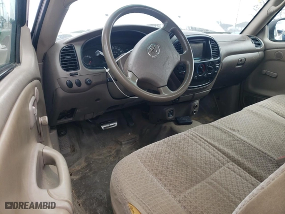 2006 Toyota Tundra with VIN 5TBJU32156S467901, listed as a Copart auction lot 45318135 with 0 mi miles and Clean Title. Bid and sale history available at carsss.com. Image 8.