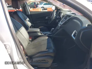 2015 Chevrolet Equinox LTZ with VIN 2GNFLDE32F6274691, listed as a IAAI auction lot 41693023 with 43,110 mi miles. Bid and sale history available at carsss.com. Image 5.