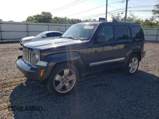 2011 Jeep Liberty Sport Jet z VIN 1J4PN2GK3BW574962, wystawiony jako Copart lot #64933595 z przebiegiem 92 961 mil mil oraz Szkoda całkowita • Salvage title. Historia ofert i sprzedaży dostępna na DreamBid. Obrazek 1.