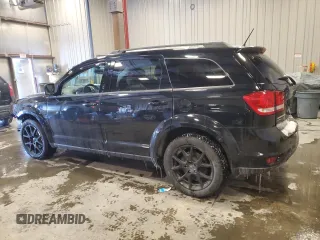 2017 Dodge Journey GT with VIN 3C4PDDEG9HT564857, listed as a Copart auction lot 45366635 with 113,463 mi miles and Non Repairable. Bid and sale history available at DreamBid. Image 2.