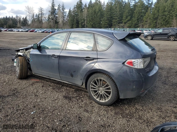 2014 Subaru Impreza Wagon WRX WRX Premium with VIN JF1GR7E68EG200476, listed as a Copart auction lot 44272945 with 176,306 mi miles and Salvage Title. Bid and sale history available at carsss.com. Image 2.