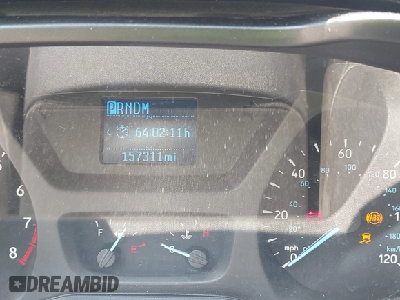 2019 Ford Transit Passenger XL z VIN 1FBZX2YM4KKB64966, wystawiony jako IAAI lot #42417498 z przebiegiem 157 311 mil mil oraz . Historia ofert i sprzedaży dostępna na DreamBid. Obrazek 7.