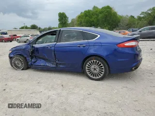 2014 Ford Fusion Titanium с VIN 3FA6P0K93ER197504, выставлен на аукционе Copart как лот 53988555 с пробегом 140 371 миль миль и Списание • Salvage title. История ставок и продаж доступна на DreamBid. Изображение 2.