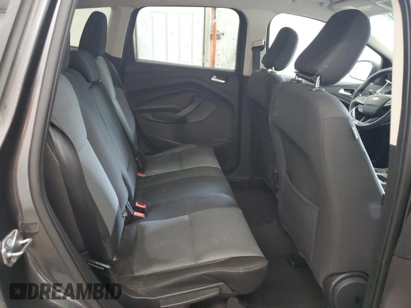2019 Ford Escape SE z VIN 1FMCU0GD5KUC49556, wystawiony jako Copart lot #57911145 z przebiegiem 89 152 mil mil oraz Czysty tytuł • Clean title. Historia ofert i sprzedaży dostępna na DreamBid. Obrazek 11.