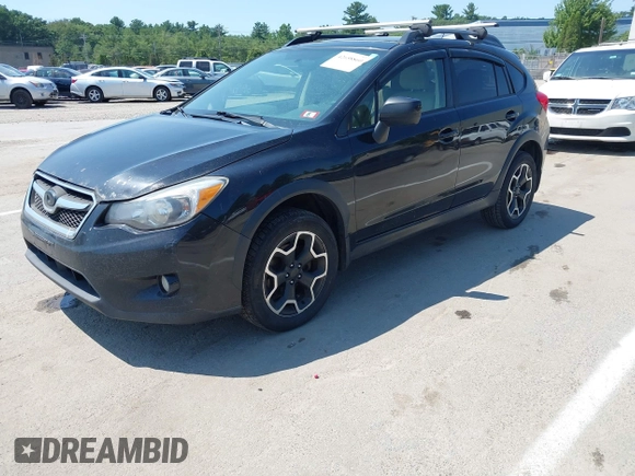 2014 Subaru Crosstrek Premium with VIN JF2GPAVC2E8211455, listed as a IAAI auction lot 42658860 with 203,722 mi miles and . Bid and sale history available at DreamBid. Image 17.